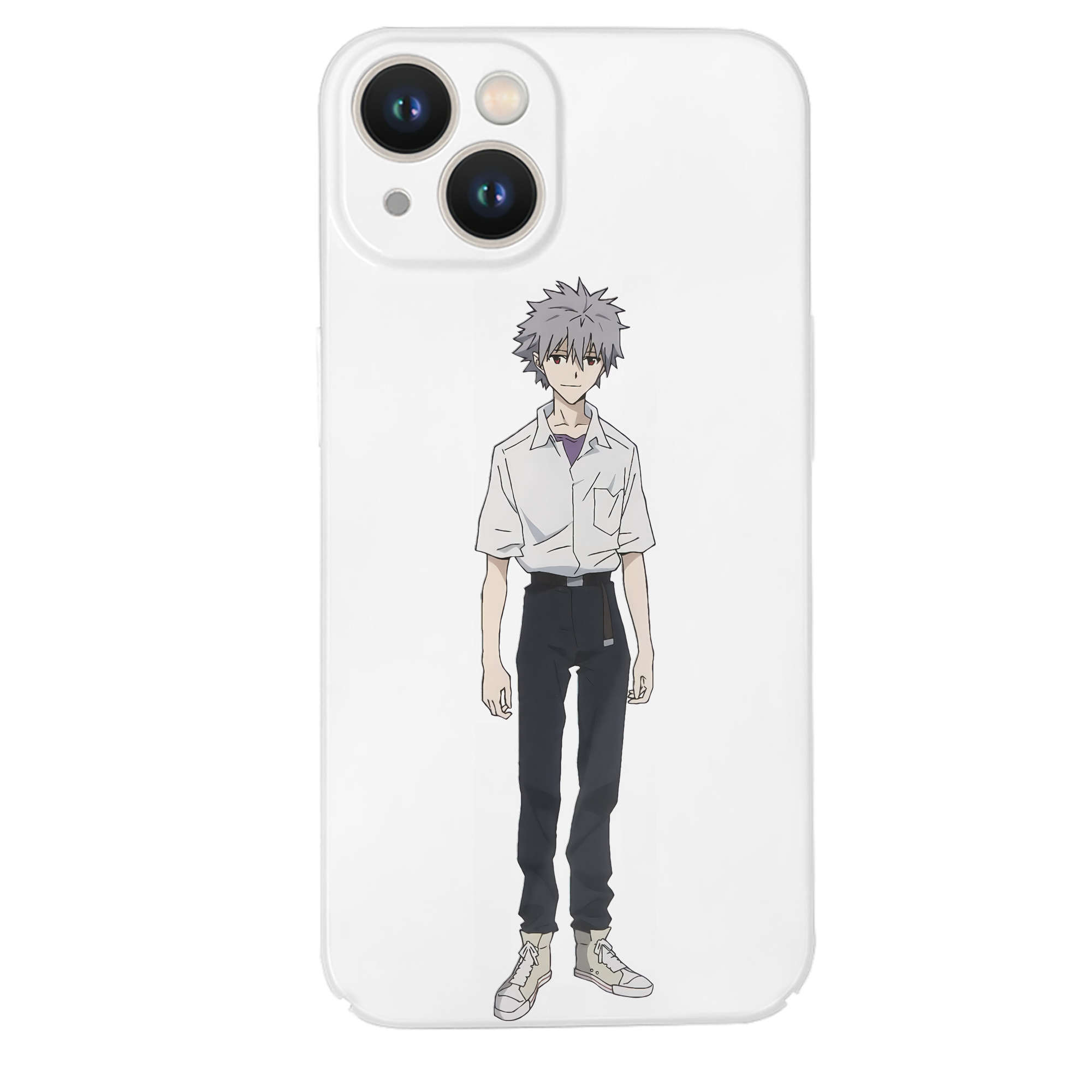 （画像用） EVA 新世紀エヴァンゲリオン 【iPhone 14シリーズ対応】ハードケース